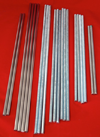 Full set of rods for Prusa Mendel frame (threaded & smooth rods)